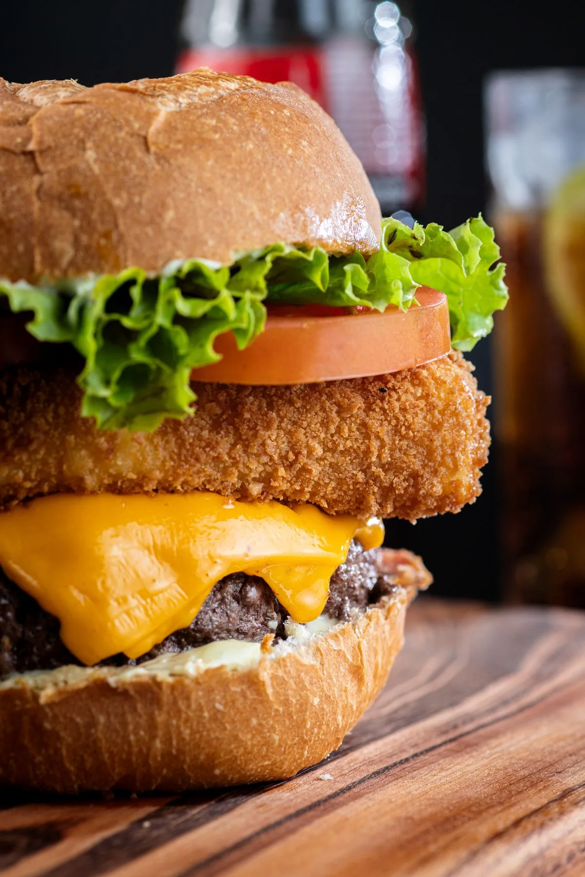 Burger & Klassiker